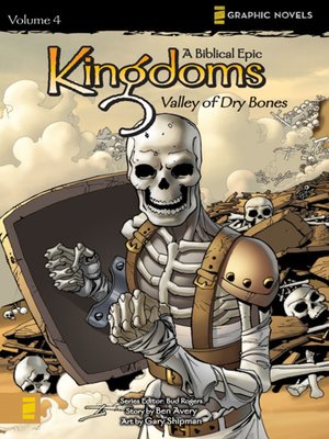 cover image of Valley of Dry Bones